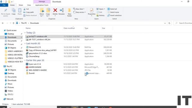 How to download & Install Java JRE on Windows 10 | Java Runtime Environment | Windows 10 |JAVA |JRE смотреть онлайн