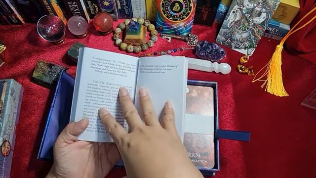[Unbox] ไพ่คุณ Colette ใหม่ล่าสุด กับชุด Shaman's dream Oracle смотреть онлайн