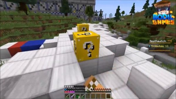 Top 5 Minecraft Hunger Games Servers (1.8+)