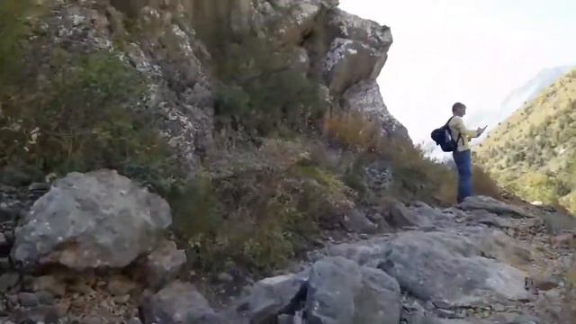 Сайрам су, поход до нижнего озера смотреть онлайн