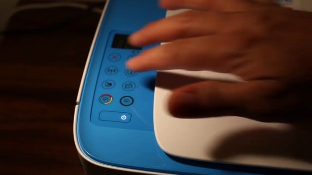 Restore Set Up Mode on HP Deskjet 3632 Printer, review ! смотреть онлайн