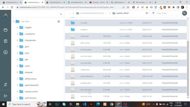 How to Remove Infected VirusMalware File Manually to Your Website Using Cpanel 2023 смотреть онлайн