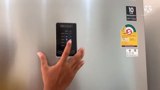 How to use Samsung RT38, How to make ice with Samsung RT38 - របៀបប្រេីប្រាស់ទូទឹកកកផលិតទឹកកកបាន RT3 смотреть онлайн