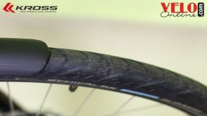 Обзор велосипеда KROSS Trans Global.