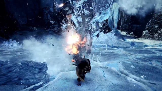 Iceborne - Gunlance смотреть онлайн