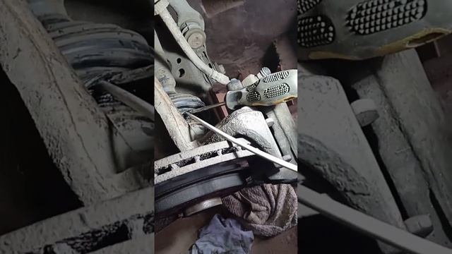 Самый лёгкий способ обслуживание шрусов. Хватает на 3-5 лет