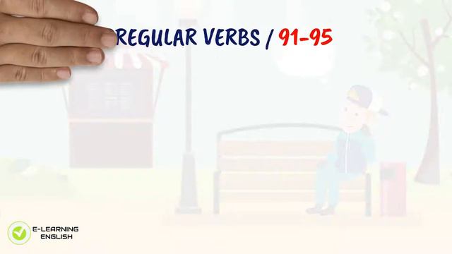 Irregular Verbs 19/25 I Working Hard I LEAVE, QUIT, RISE, SWEAR, WITHDRAW смотреть онлайн