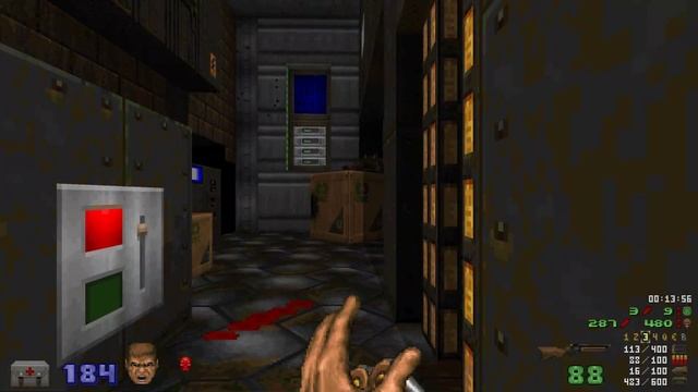 Final Doom TNT: Revilution UV 100% Map24 смотреть онлайн