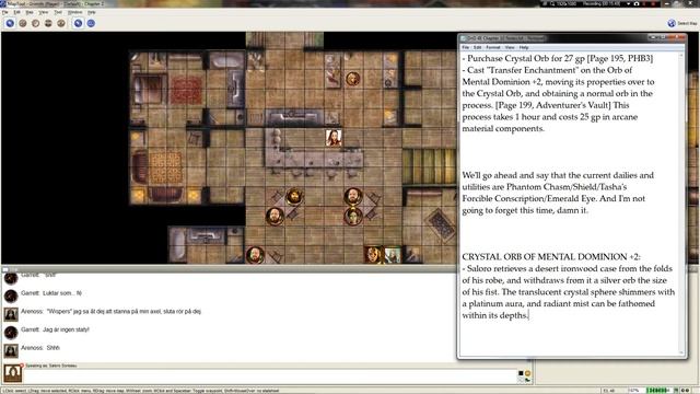 LGWI - D&D 4E "Summer of Fun" Chapter Ten, Part Three (8/26/2013) смотреть онлайн