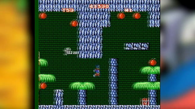 Mighty Bomb Jack - NES Chronology смотреть онлайн