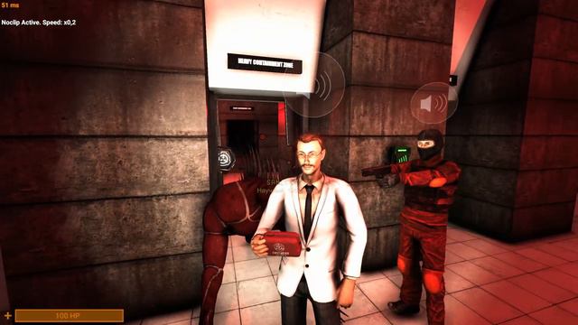 #50 Смешные моменты, приколы, фейлы, ржач в [SCP: Secret Laboratory] Пол - это лава смотреть онлайн