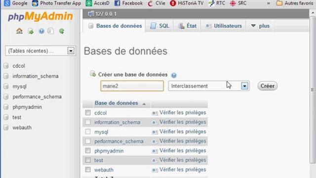 installation xampp et wordpress смотреть онлайн