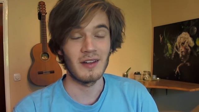 AWESOME PEWDIEPIE COSPLAY! :D - (Fridays With PewDiePie - Part 30) смотреть онлайн