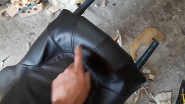 СИДЕНИЕ НА МОТОЦИКЛ СВОИМИ РУКАМИ смотреть онлайн