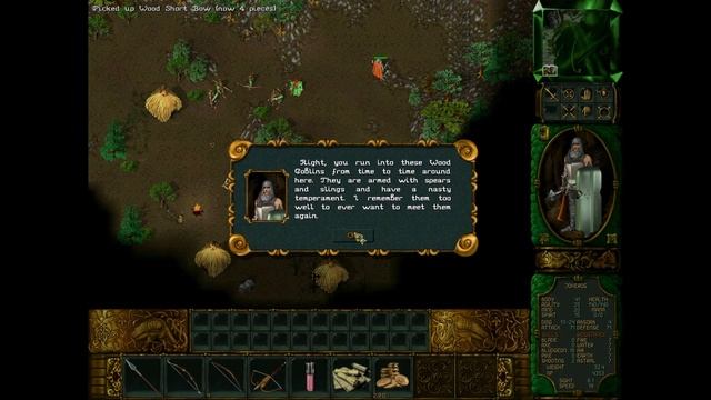 Rage Of Mages Part 3 PC HD Playthrough Gameplay FullGame No Commentary