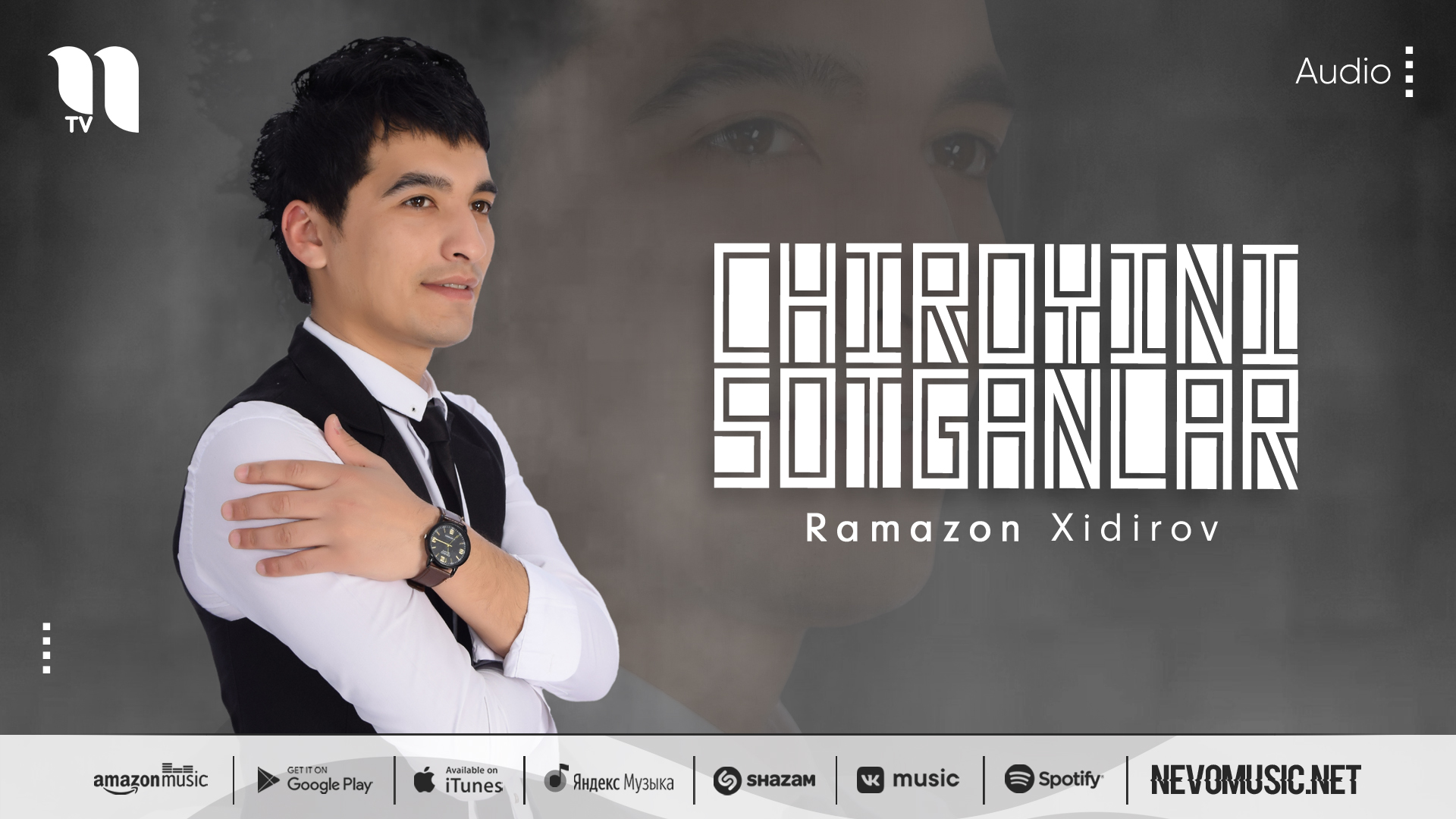 Ramazon Xidirov - Chiroyini sotganlar (audio 2022) смотреть онлайн