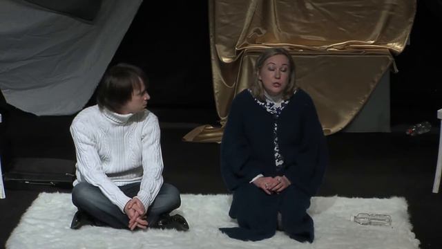 Жан и Беатриса монолог смотреть онлайн