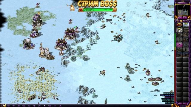 Red Alert 2: REBORN [1 x 1 x 3] — Toniksidor x RopeR x Scab_boy, Dima, Mido смотреть онлайн