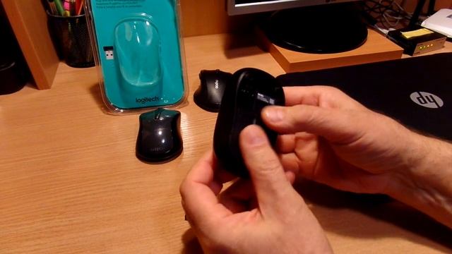 Обзор беспроводной мыши в новогоднюю ночь всем счастья и здоровья смотреть онлайн
