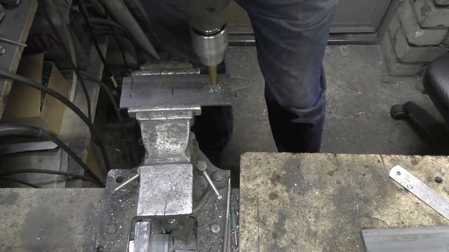 НАСАДКИ ДЛЯ ЗАГИБАНИЯ ! ХОЛОДНАЯ КОВКА ! COLD FORGING MACHINE. смотреть онлайн