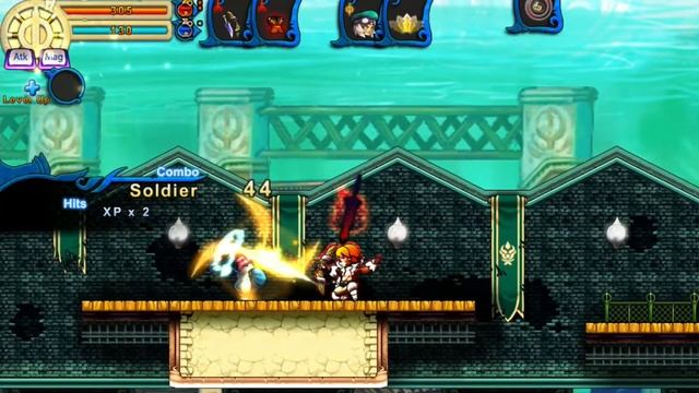Valdis Story: Abyssal City | PART 6 - "The Yeti & Magus" смотреть онлайн