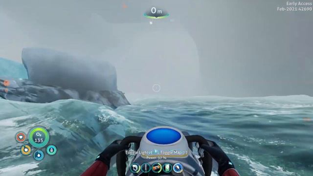 Glass Dome Location | Subnautica Below Zero Guide смотреть онлайн