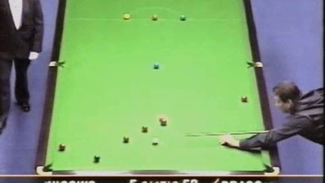 Tony Drago The Fastest Century Ever Against John Higgins (UK 1996)