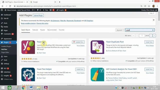 No Index Categories In WordPress To Avoid Copied Content Issue смотреть онлайн