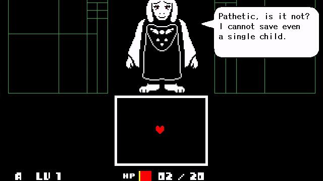 Lesser Dog Undertale Speedrun 15:35 смотреть онлайн
