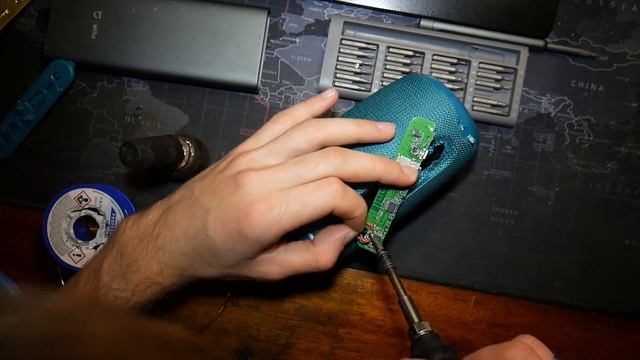 РЕМОНТ колонки ПОСЛЕ ГОРЕ МАСТЕРА ? САМЫЙ ЛЕГКИЙ РЕМОНТ?! смотреть онлайн