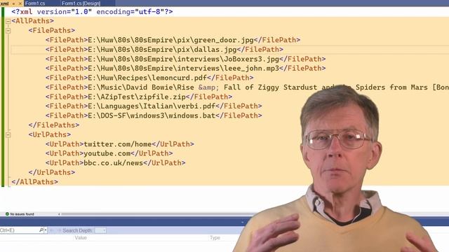 XmlReader and XmlWriter – the easy way to write XML data in C# смотреть онлайн