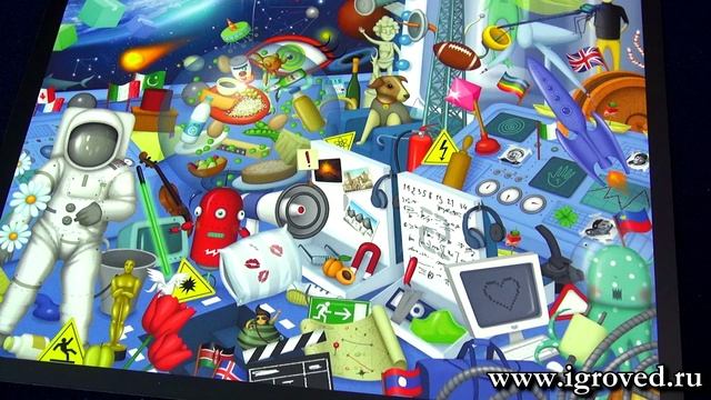 Калейдос. Обзор настольной игры от Игроведа смотреть онлайн