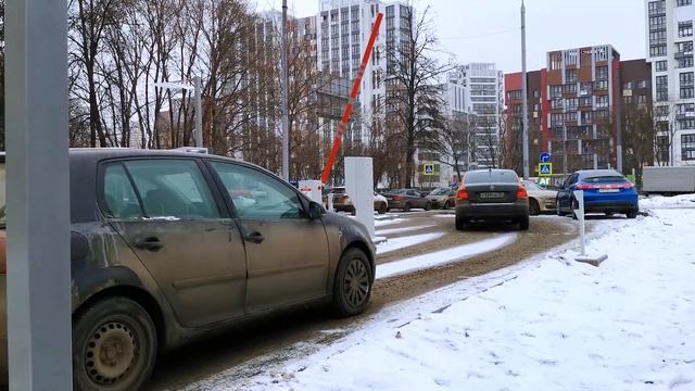 Автоматизация парковки ТЦ Metromall смотреть онлайн