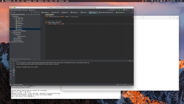 Python Django Eğitim 1 смотреть онлайн