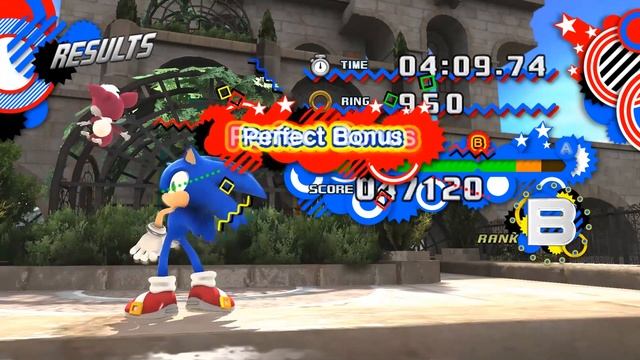Sonic Generations (PC) Mod Part 243_ PERFECT Unleashed Sonic with Chip Returns (1080p60fps) смотреть онлайн