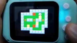 PushBox solution level 5