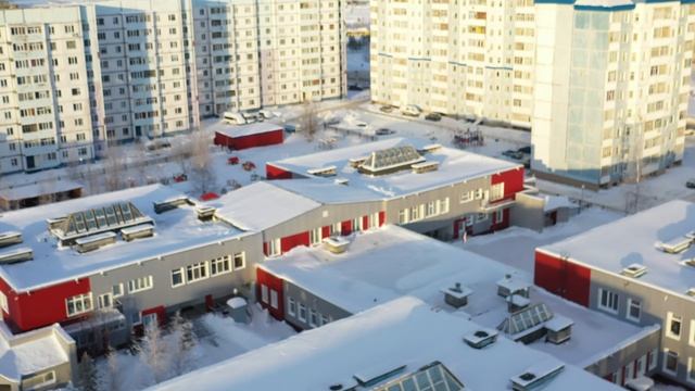 Школьная 16 (Излучинск)