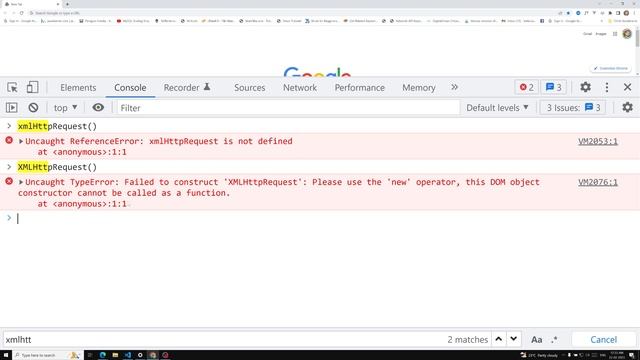 13. new.target Meta Property to throw custom error message for Constructor Function - AJAX смотреть онлайн