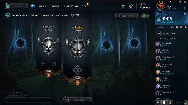 League of Legends, SILVER 1 elo, euw смотреть онлайн