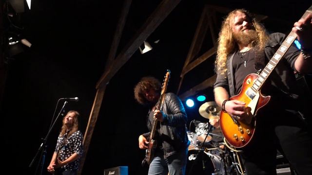 Brian Downey`s Alive and Dangerous "STILL IN LOVE WITH YOU" Guitar Heros Festival Joldelund 30.06.2 смотреть онлайн