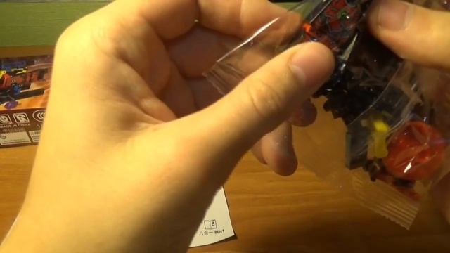 Китайцы унизили Lego!!!!!--Китайский конструктор смотреть онлайн