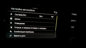 Сбросить ошибку/датчик давления шин Шкода Рапид/Фольксваген Поло (Skoda Rapid/VW Polo)