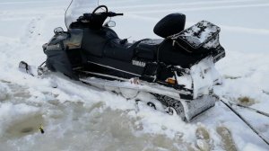 Снегоход Yamaha Viking