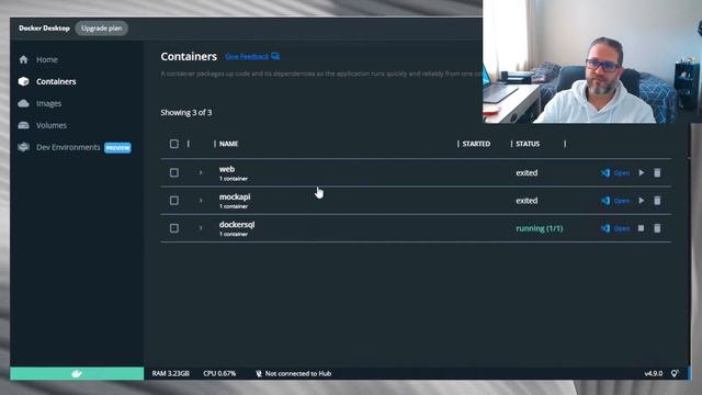 Bonus Track de Fin de semana - Docker + SQL Server смотреть онлайн