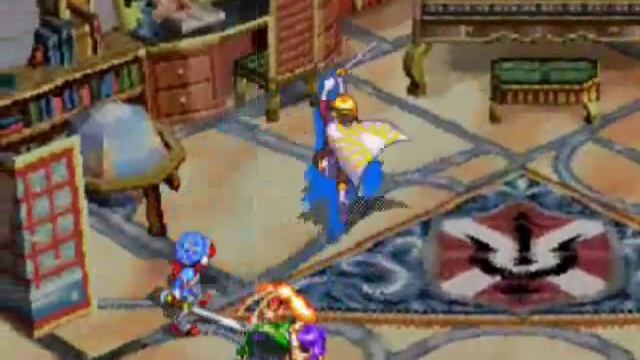 Grandia Digital Museum - Team VS Baal & Mullen ( 1 ) смотреть онлайн