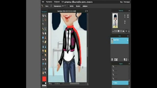 Я СПАСАЮ МИР?/ РИСУЮ ЛЕДИ БАГ смотреть онлайн