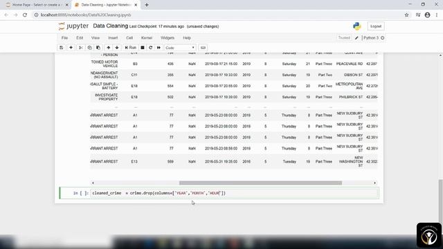 #2 Tablular - Pandas Data Frame | Data Analyst - Business Intelligent - Python, Bi, Tablue, SQL смотреть онлайн