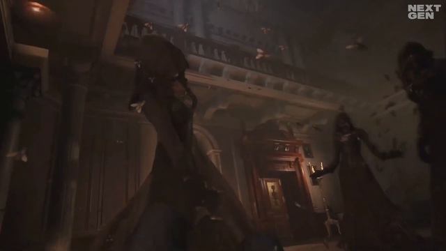 What do Resident Evil Village and Bram Stoker's Dracula have in common? 🧛 смотреть онлайн