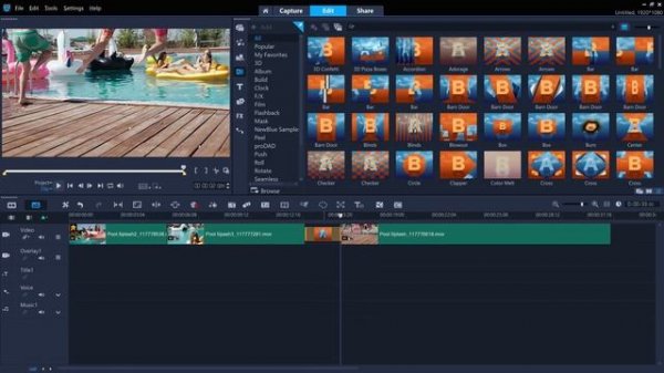 Getting Started with Corel VideoStudio