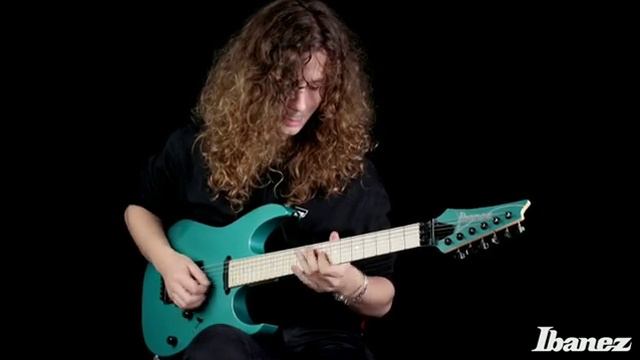 Ibanez rg565 | Demo | Edoardo Taddei смотреть онлайн